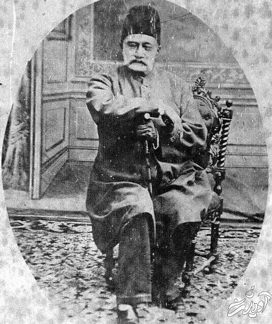 تصاویر | کاری که عمه احمد شاه با قاجاریه کرد | سرشناس‌ترین دختر مظفرالدین شاه را ببینید